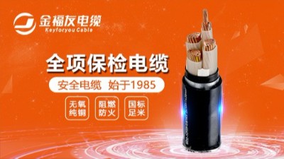 阻燃電纜不會燃燒嗎？