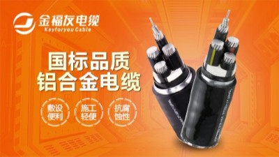 鋁合金電纜與銅芯電纜的各項(xiàng)優(yōu)勢性能對比